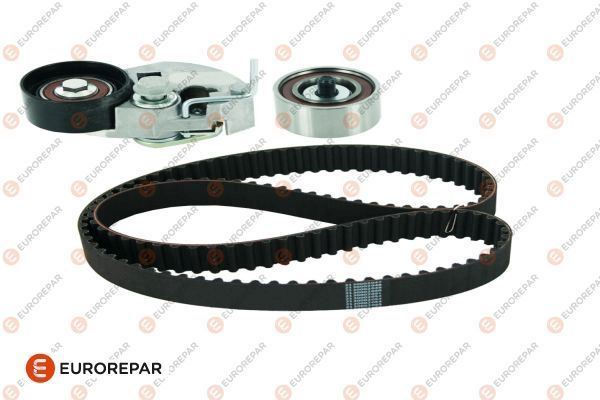 EUROREPAR 1611256180 Triger Kayiş Seti Eksantrik Seti Hyundai Accent Admire Getz 1.5l D3ea 02-05 / Tucson Santafe 2.0l 2.2l D4ea D4eb 04-09 / Sonata 2.0l 06-11 / Kia Sportage 2.0l D4ea 04-10 1 Kayiş 2 Rulman 123x280