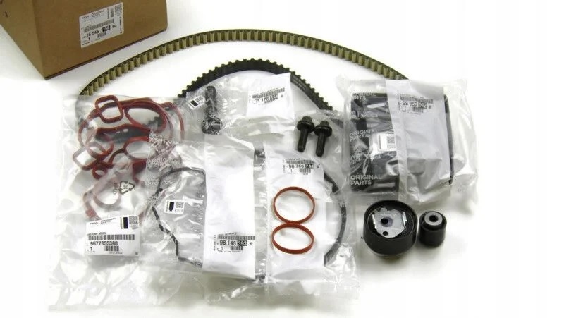 PSA-1654515680 Triger Seti + Tam Set Kece Ve Conta Opel Astra L Corsa F Combo E Crossland Grandland 1.2 Benzinli Eb2adts Peugeot 208 308 2008 3008 5008 Citroen C1 C4 Elysee