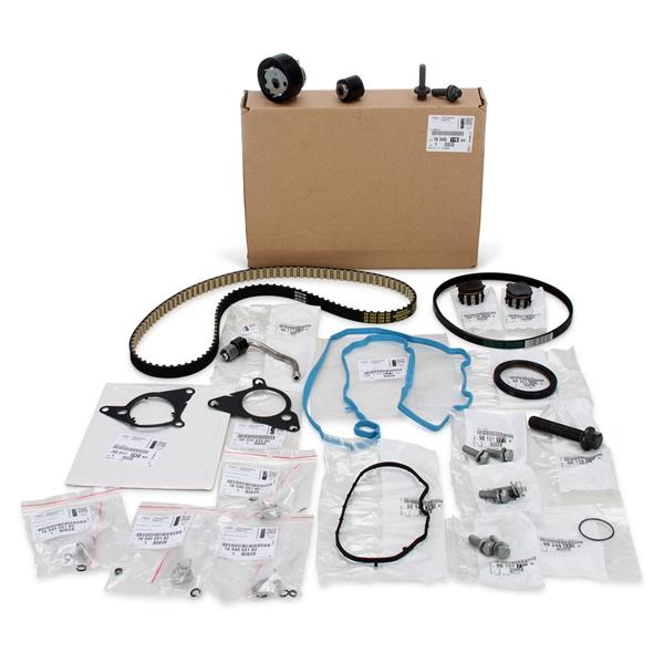 PSA-1654515880 Triger Seti Tam Set Opel Astra L Combo E Crossland Grandland 1.2 Benzinli Eb2adts