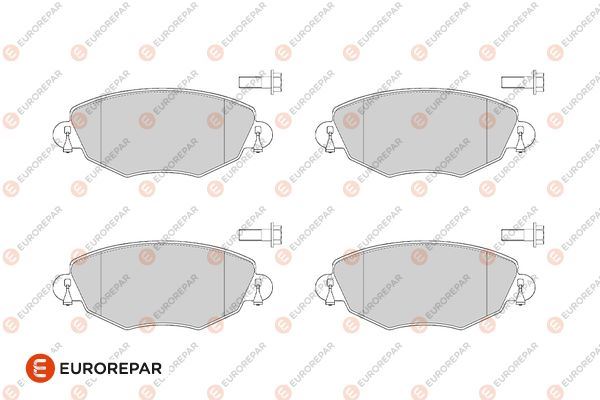 1686271780 Fren Balatasi Ön  Mondeo Jaguar X-Type I