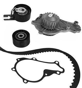 GRAF KP859-1 Eksantrik Gergi Kiti Devirdaim 144 Diş Euro4 P206-P307-C1-C2-C3-Bipper -Nemo-Xsara 1.4 Hdi Fiest A Fusion 02>08 1.4 Tdci 2s6q8a615ab-2s6q8591ba