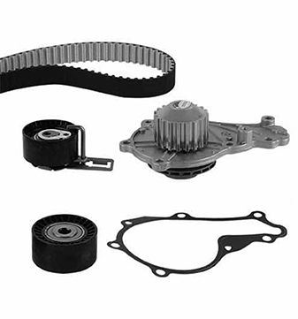 GRAF KP938-2 Devirdaimli Eksantrik Gergi Kiti 141 Diş P207-P208-P301-P308-P508-P2008-P3008-P5008 08> Partner-Be Rlingo-Rifter-Jumpy-C5-C4-Ds4-C3-Ds3-Ds5-C-Elysee 1.6 Hdi Dv6c Dv6dted- Focus Iii 1.6 Tdci 11>Courie