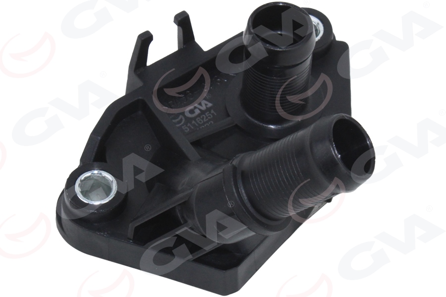 GVA 5116251 Termostat Sportu Flanşi Clio Iii-Kangoo-Mgn Ii-Modus-Logan-Qashqai 1.5 Dci