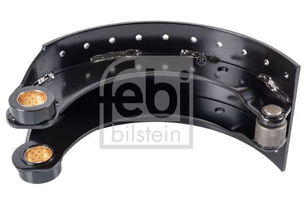 FEBI 4150 Kampanali Fren Fren Pabucu Bergische Achsen