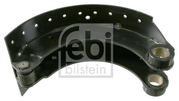 FEBI 4151 Kampanali Fren Fren Pabucu Bergische Achsen