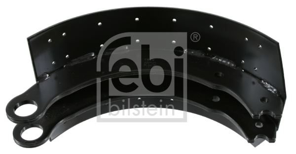FEBI 5182 Kampanali Fren Fren Pabucu Trailor