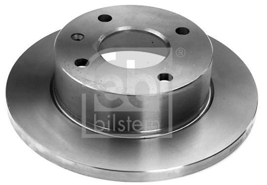 FEBI 5667 Diskli Fren Fren Diski Ford Pkw