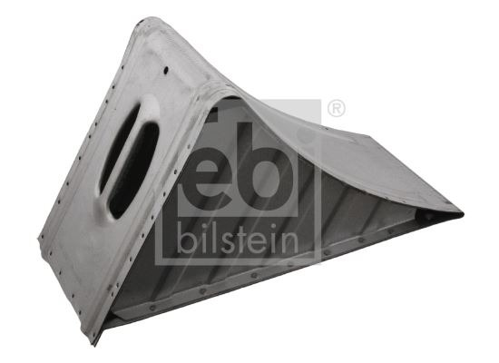 FEBI 6930 Çerçeve Fren Pabucu Ausstattung. Zubehör