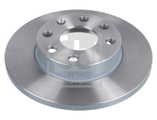 FEBI 8504 Ön Fren Aynasi Corsa B-Astra F-Vectra A-Ascona C-Combo B 94-01 236x13x4dl Dolu