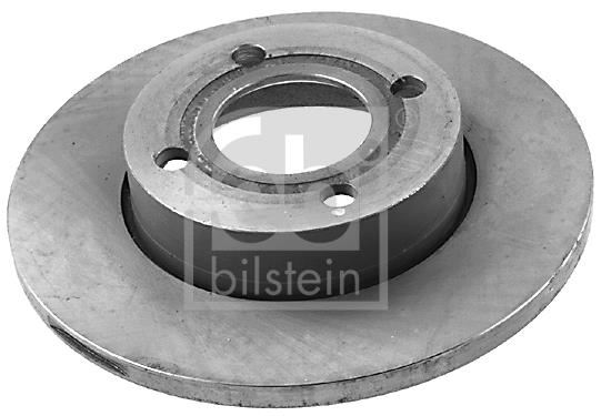 FRD-DDF048C Fren Diski On Duz 256 Mm Audi  80 90 100 78-83