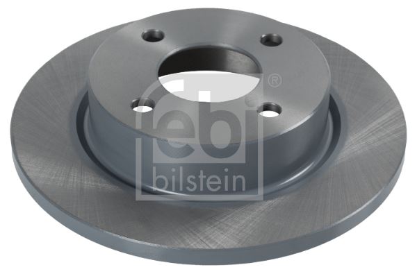 FEBI 10630 Ön Fren Diski Dolu Tip Nissan Micra K11 92-02 234 Çap X 4 Bijon - Adet Disk Fiyatıdır
