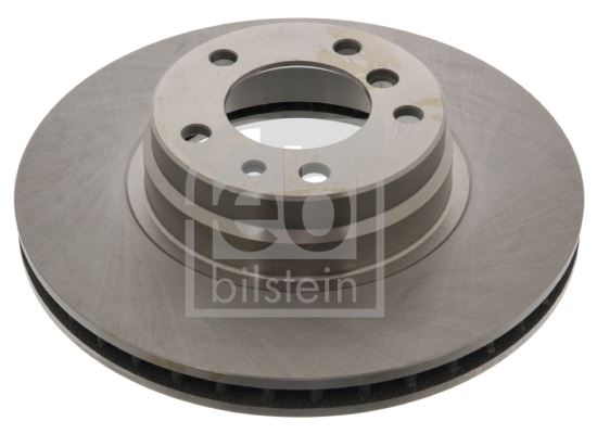 FEBI 10752 Fren Diski On Bmw E38 94>01