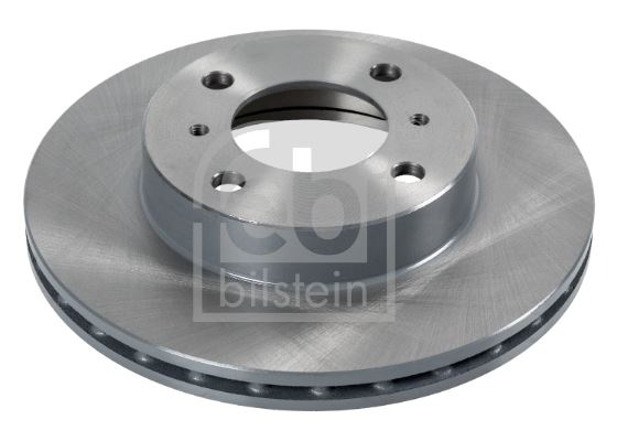 FEBI 10872 Ön Fren Diski Hava Kanalli Mitsubishi Carisma 1.6l 4g92 Da1a 95-99 236 Çap X 4 Bijon - Adet Disk Fiyatıdır