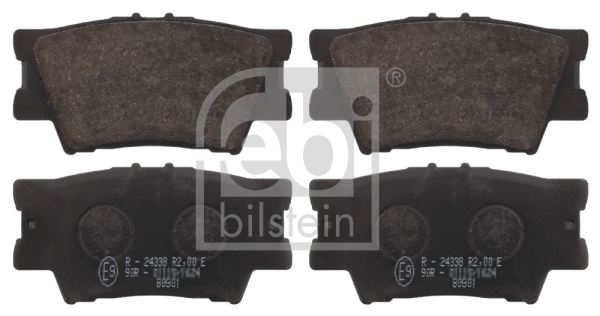 BSG 85-200-016 Fren Balatasi Arka . Rav4 (A3, A4)
