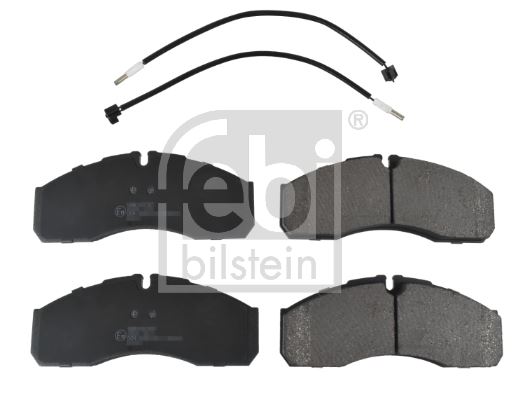 BOSCH 0986494266 Disk Balata Iveco; Mercedes-Benz 311 Cdi Sprinter; 313 Cdi Sprinter; 616 Cdi Sprinter; Daily 65 C 11