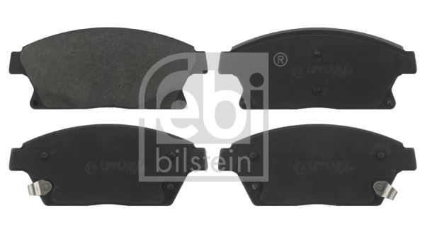 FEBI 16788 Ön Fren Balatasi Astra J 10> Mokka 13> Zafira C 11> Cruze 09> Trax 11> 16 İnç 300mm