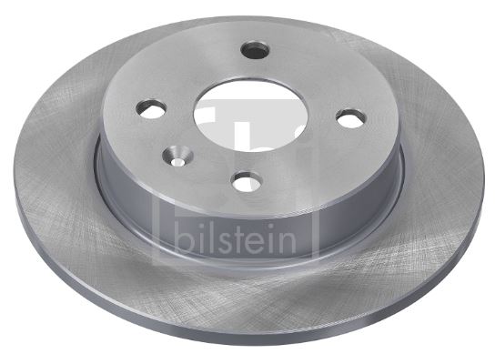 FEBI 17212 Arka Fren Aynasi Astra G 98 > - Astra H 04 > Meriva A 03 > 240x10x4dl Dolu 9117771-90498304-24432189
