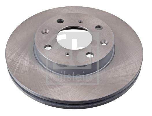 FEBI 17356 Ön Fren Diski Hava Kanalli Honda Civic 1.5l 1.6l D15b D16a Si Eg Eh Kasa 92-95 / Civic Euro 1.4l D14a Ma Ej El Kasa 96-00 240 Çap X 4 Bijon - Adet Disk Fiyatıdır