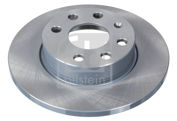 FEBI 19510 Ön Fren Aynasi Corsa C 1.0-1.2 16v 01>11 240x11x4dl Dolu