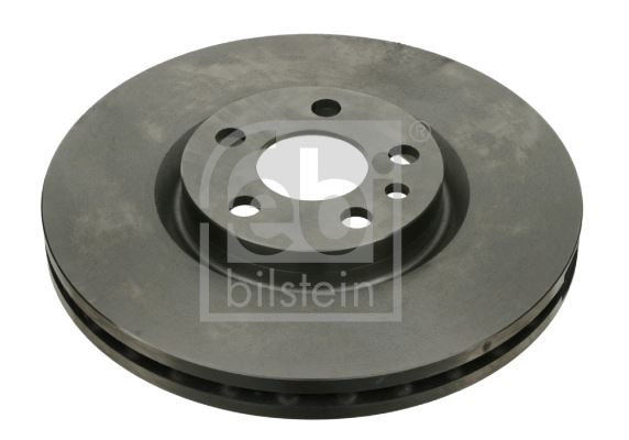 FEBI 22403 Ön Fren Aynasi Psa Jumpy 95> Expert 95> P807 Fiat Ulysse 02> Scudo 99> 1.9 D 2.0 2.2 Hdi