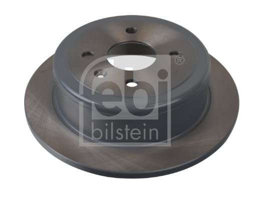 FEBI 23542 Diskli Fren Fren Diski Chevrolet Gm