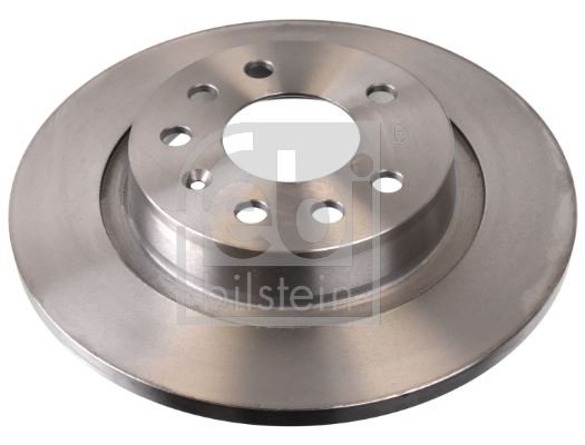FEBI 23562 Arka Fren Aynasi Vectra C 02> Signum 03> Saab 9.3 02> Croma 05> 278x12x5dl Dolu