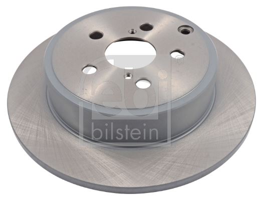 FEBI 26061 Arka Fren Diski Dolu Tip Toyota Avensis 1.6l 3zz-Fe Zzt250 03-08 / 2.0l 1az-Fe 1azfse Azt250 03-08 / 2.0l 1ad-Ftv Adt250 06-08 / 2.0l 1cd-Ftv Cdt250 03-08 280 Çap X 5 Bijon - Adet Disk Fiyatıdır