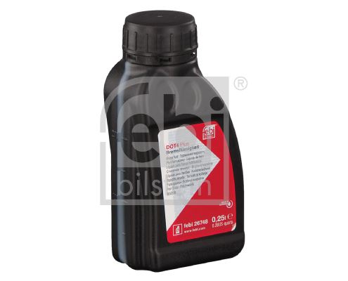 FEBI 26748 Frenhidroligi Kutuiciadet24 500 (312), 500 C (312), 595, Grande Punto, Punto Evo