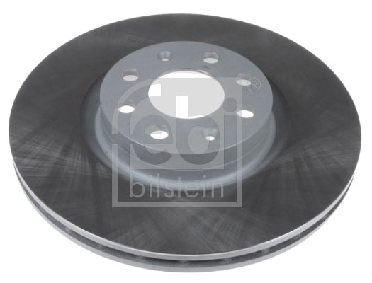FEBI 28178 Ön Fren Aynasi Corsa D 07> Corsa E 14> Adam 13> Punto Evo-Grande Punto 05> 284x22x6dlxhavali 15 İnç 55702646