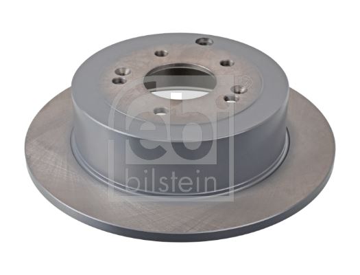 FEBI 29351 Arka Fren Diski Dolu Tip Hyundai Santa Fe 2.2l D4eb 06-12 302 Çap X 5 Bijon - Adet Disk Fiyatıdı R