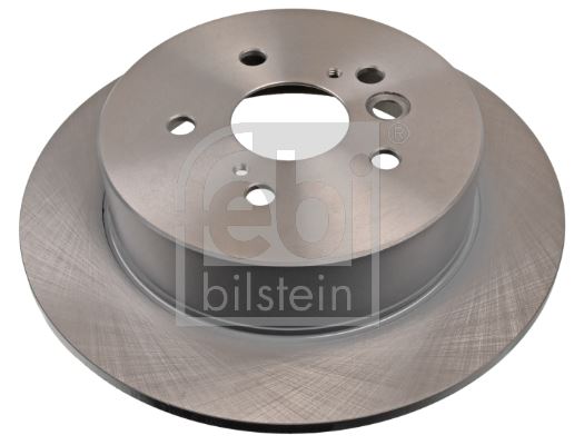 FEBI 31364 Arka Fren Diski Dolu Tip Toyota Rav4 2.0l 1az-Fe Aca21 01-05 303 Çap X 5 Bijon - Adet Disk Fiyat Idır