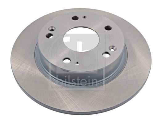 FEBI 31415 Arka Fren Diski Dolu Tip Honda Civic 1.6l R16a2 Vtec Sedan Fd6 Fb7 Kasa 06-15 / 1.8l R18a Vtec H Atchback Fk2 Kasa 06-> / 1.4l L13z1 Sport Fk1 Kasa 09-> 260 Çap X 5 Bijon - Adet Disk Fiyatıdı