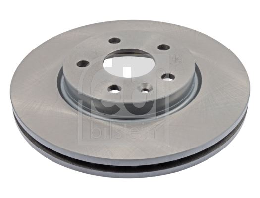 FEBI 39186 Ön Fren Aynasi Astra J 10> Cruze 09> Aveo 11> 276x26x5dl 15 İnç Havali 95526655