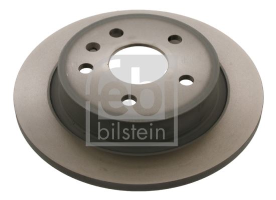 FEBI 39187 Arka Fren Aynasi Insignia A 08> Saab 9-5 Ys3g 10> 16 Jant 292x12x5dl Dolu