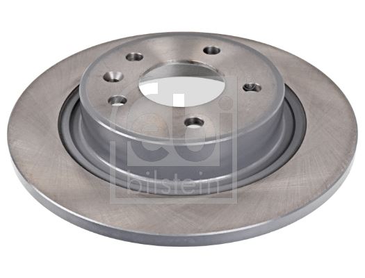 FEBI 39189 Arka Fren Aynasi 16 Inç Astra J 09 > Zafira C 11 > Cruze 09 > 268.5x12x5dl Dolu 569075
