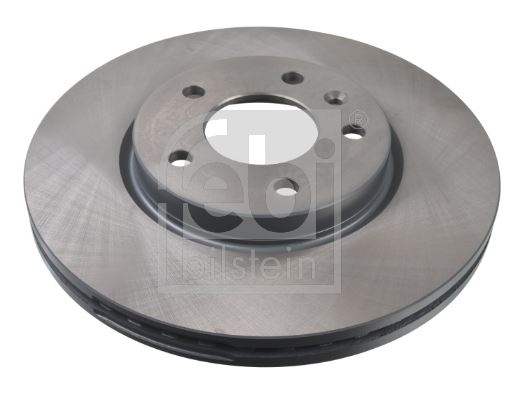 FEBI 39190 Ön Fren Aynasi Insignia B 16 Inç 18> Astra J 09 > Zafira C 11 > Cruze 09 > 300x26x5dlxhavali 13502051