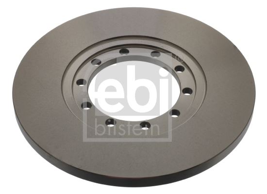 FEBI 40779 Fren Diski Arka Ford Transit 06> V347 Arkadan Çeker 280x16x10delik