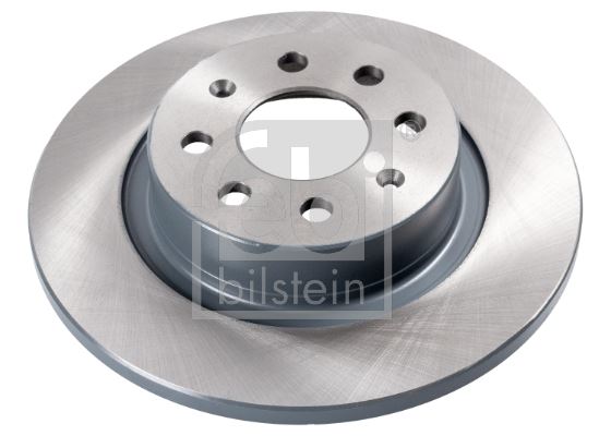 FEBI 43837 Arka Fren Aynasi Corsa E 14> Adam 13> Punto Evo-Grande Punto 05> 264x10x4dlxhavali 15 İnç 55700592