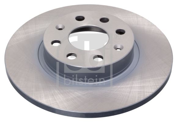 FEBI 43919 Ön Fren Aynasi Corsa D 1.0 Grande Punto 1.2 257x12x10x4dl Dolu