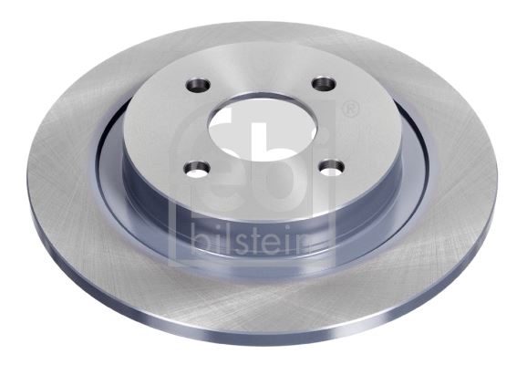 FEBI 43938 Diskli Fren Fren Diski Ford Pkw