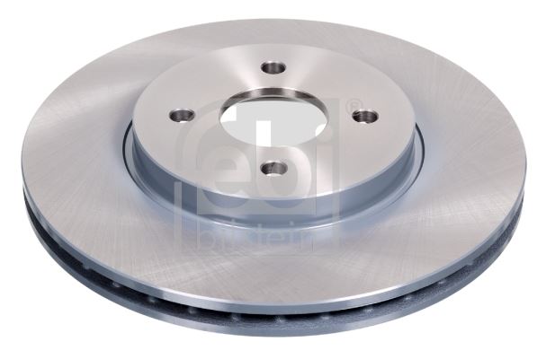 FEBI 43941 Diskli Fren Fren Diski Ford Pkw
