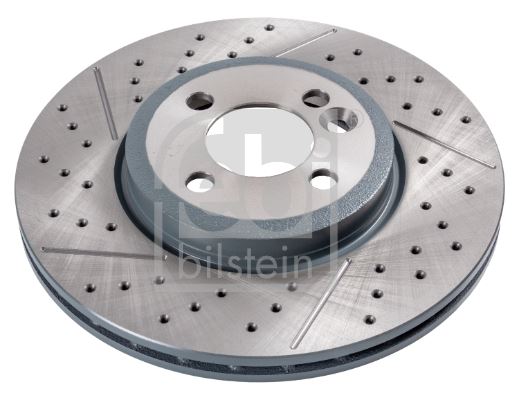 FEBI 43954 Fren Diski On Mini R55 R56 R58 R59