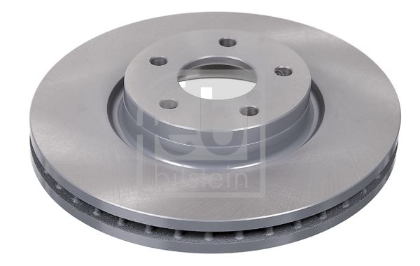 FEBI 43975 Fren Diski Ön Ford Mondeo-S Max-Volvo-Land Rover 07> Çap: 300mm 5 Delik Volvo S60 Ii 10> S80 Ii V70 Iii Xc70 Ii 06>