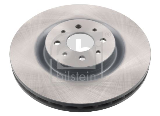FEBI 43984 On Fren Diski Alfa Romeo Mito 08 > 1.3 Mtj 1.4 Tb 1.6 Jtd