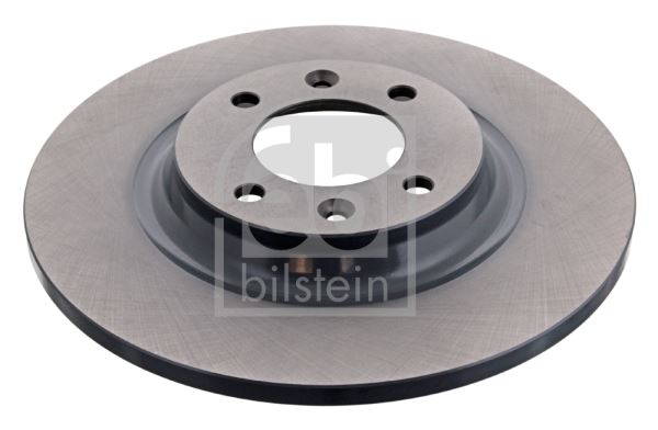 FEBI 44013 Arka Fren Aynasi P308 1.6gti 10 > P308 Cc 1.6thp 10 > C4 Ii 1.2thp-1.6thp 09 > Dolu 290x71x34.9