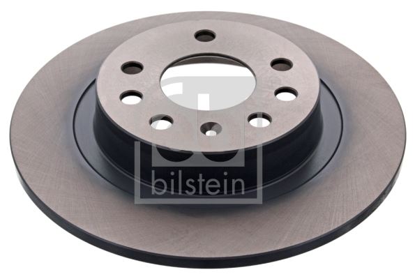 FEBI 44042 Arka Fren Aynasi Astra H Gtc 2.0t 04>14 Zafira B 05>15 277.9x10x5dl Dolu