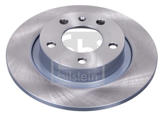 FEBI 44044 Arka Fren Aynasi Opel Corsa D 06>14 Adam 14>19 Corsa E 14>19 Dolu 264x70x5dl
