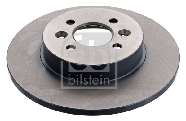 FEBI 44059 Arka Fren Aynasi Kng 1.6 16v-1.9 Dci 01-07 280.50x12x4dl