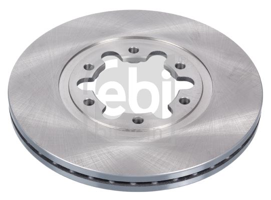FEBI 44106 Fren Diski Ön Ford Ranger 98> 4x4 Çap: 274mm