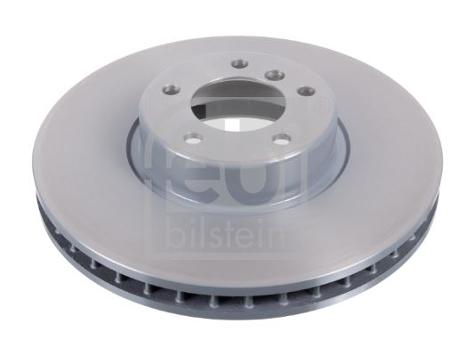 FEBI 104806 Fren Diski On Bmw E60 E61 E63 E64
